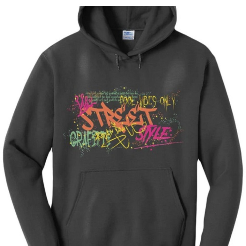 Hoodie  Streets